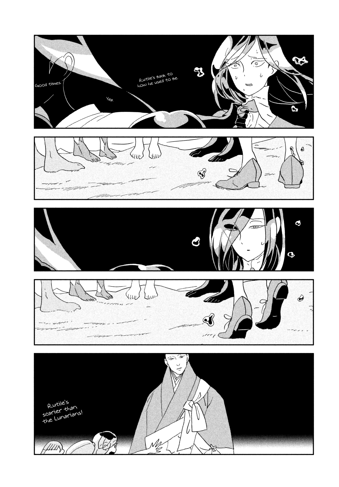 Land of the Lustrous, Chapter 65 image 20